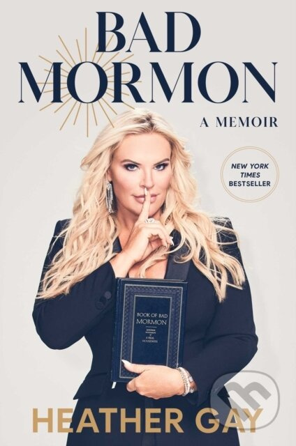 Bad Mormon, A Memoir Simon & Schuster