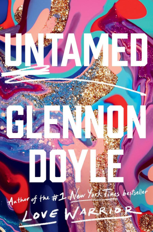 Untamed - Glennon Doyle - kniha z kategorie Beletrie