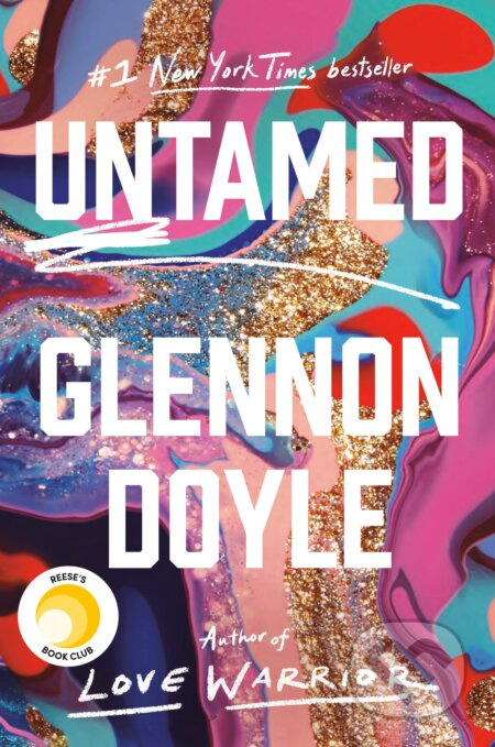 Untamed - Glennon Doyle - kniha z kategorie Beletrie