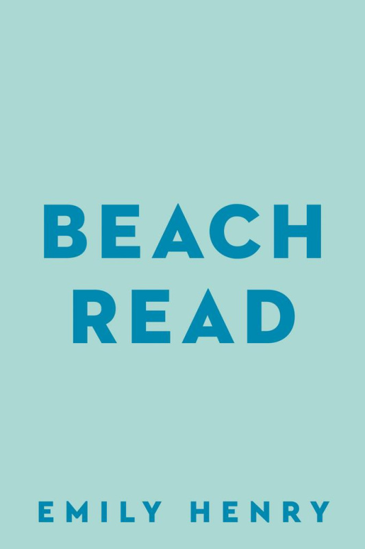 Beach Read - Emily Henry - kniha z kategorie Společenská beletrie