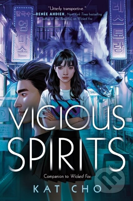 Vicious Spirits
