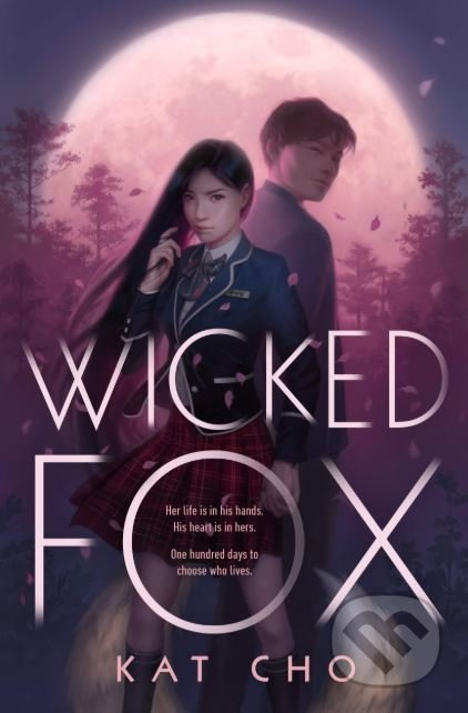 Wicked Fox - Kat Cho - kniha z kategorie Beletrie pro děti
