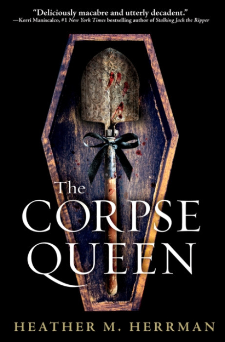 Penguin Putnam Inc Corpse Queen - Herrman, Heather M.