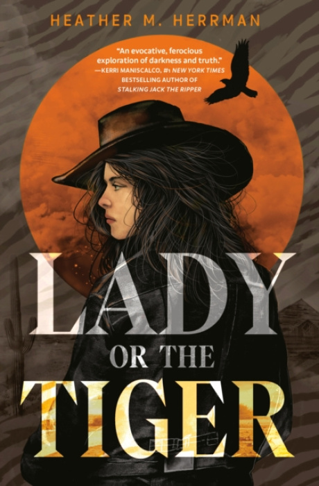 Penguin Putnam Inc Lady or the Tiger - Herrman, Heather M.