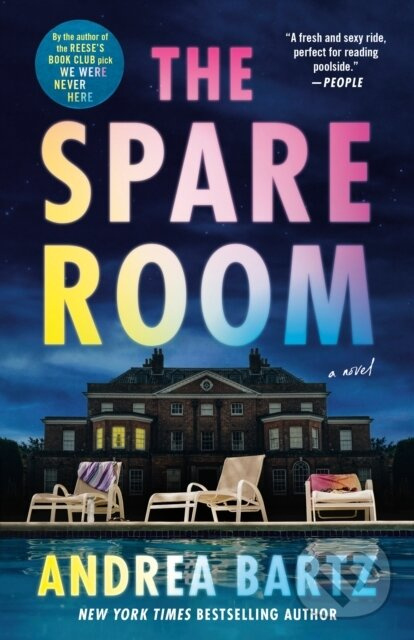 Spare Room (A Novel) - Andrea Bartz - kniha z kategorie Beletria