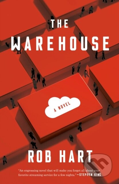 Warehouse (A Novel) - Rob Hart