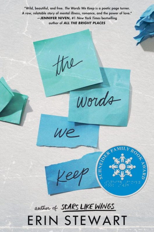 Words We Keep - Erin Stewart