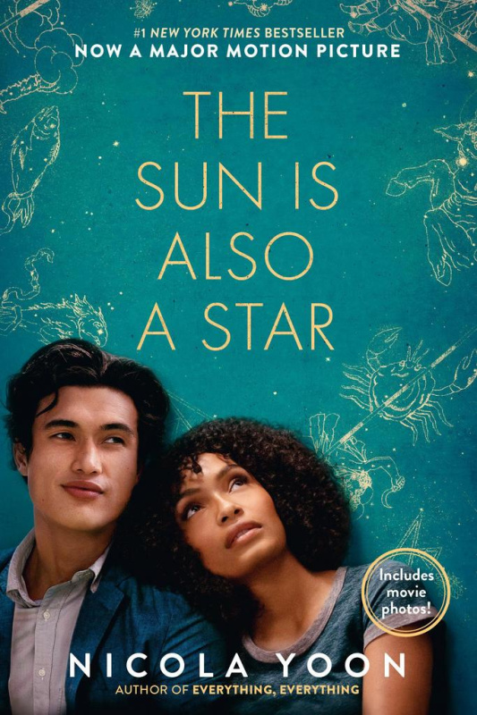 The Sun is Also a Star (Tie-In Edition) - Nicola Yoon - kniha z kategorie Beletrie pro děti