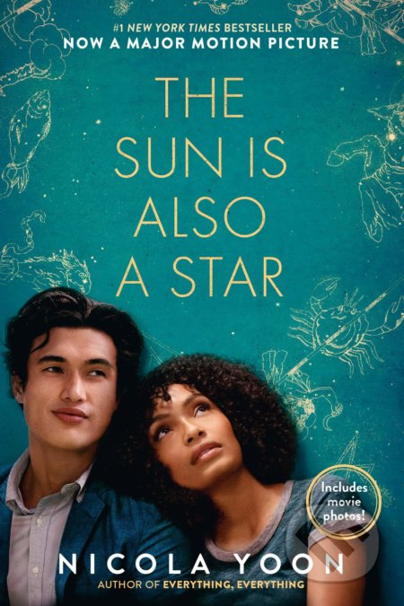 The Sun is Also a Star (Tie-In Edition) - Nicola Yoon - kniha z kategorie Beletrie pro děti