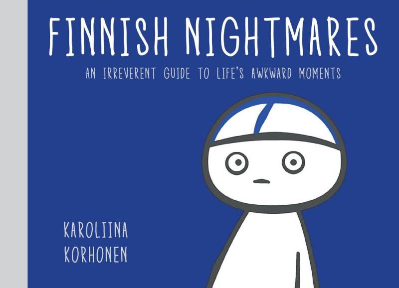 Finnish Nightmares (An Irreverent Guide to Life's Awkward Moments) - kniha z kategorie Odborné a naučné