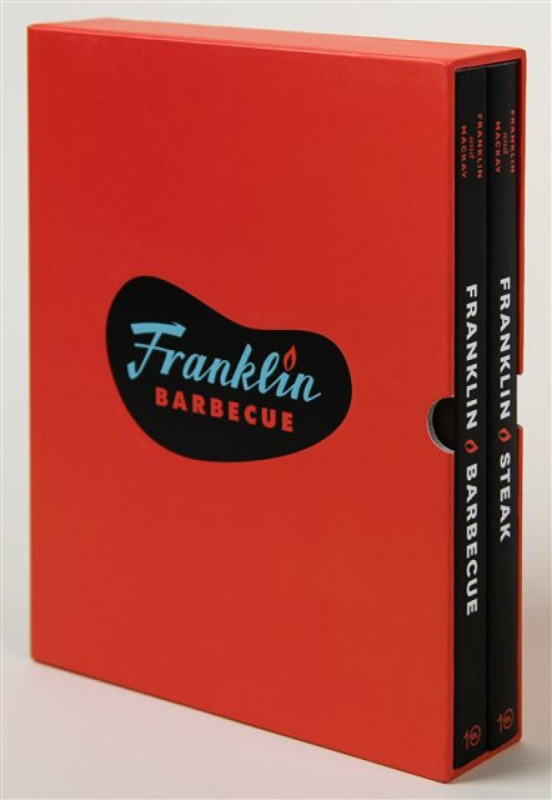 The Franklin Barbecue Collection [Special Edition, Two-Book Boxed Set] - Aaron Franklin, Jordan Mackay