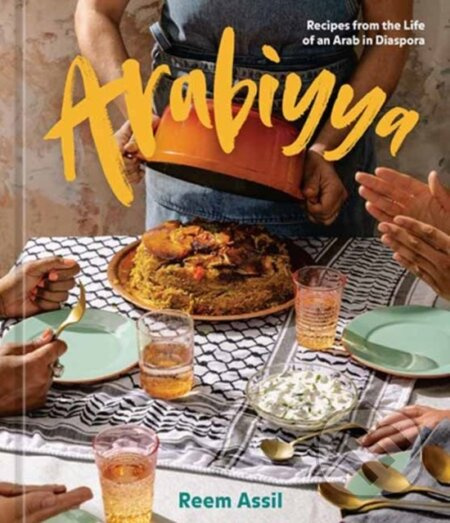 Arabiyya (Recipes from the Life of an Arab in Diaspora) - kniha z kategorie Zdraví a životní styl