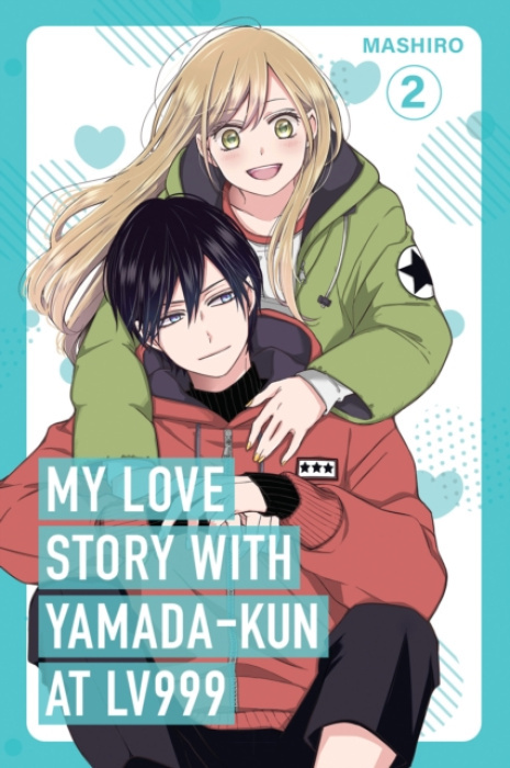 Random House Worlds My Love Story with Yamada-kun at Lv999 Volume 2 - Mashiro