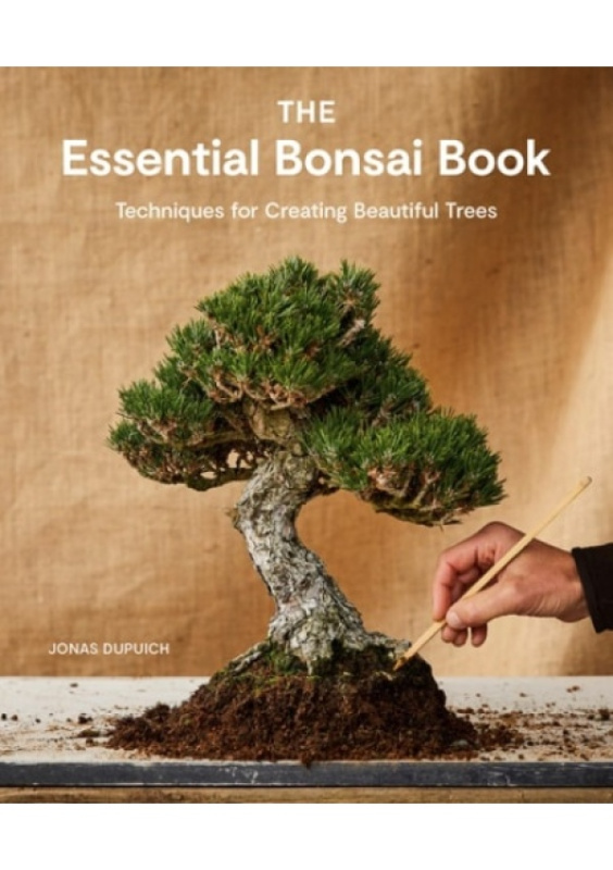 Essential Bonsai Book, Techniques for Creating Beautiful Trees Potter/Ten Speed/Harmony/Rodale