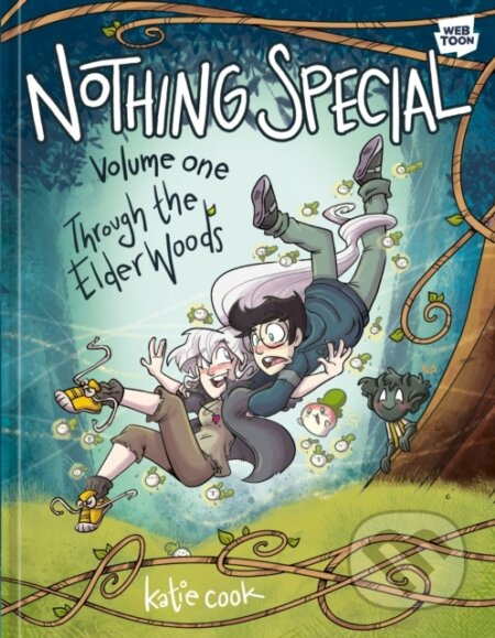 Nothing Special: Volume One - Katie Cook - kniha z kategorie Komiksy