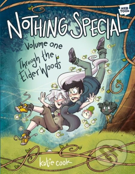 Nothing Special: Volume One - Katie Cook - kniha z kategorie Komiksy