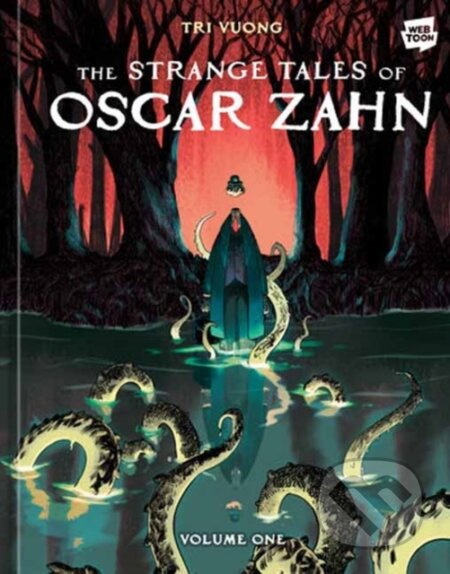 The Strange Tales of Oscar Zahn, Volume 1 [A Graphic Novel] - kniha z kategorie Komiksy