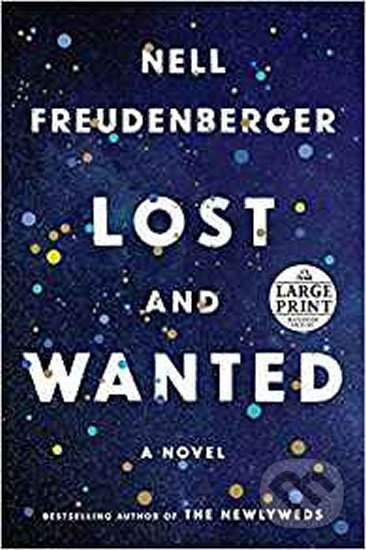 Lost and Wanted - Nell Freudenberger - kniha z kategorie Beletrie
