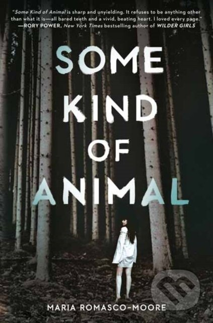 Some Kind of Animal - Maria Romasco-Moore - kniha z kategorie Pro děti