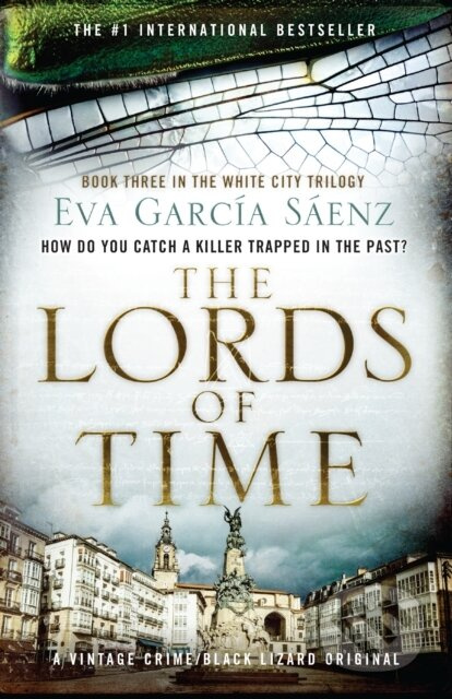 The Lords of Time - Eva Garc A S Enz - kniha z kategorie Detektivky, thrillery a horory