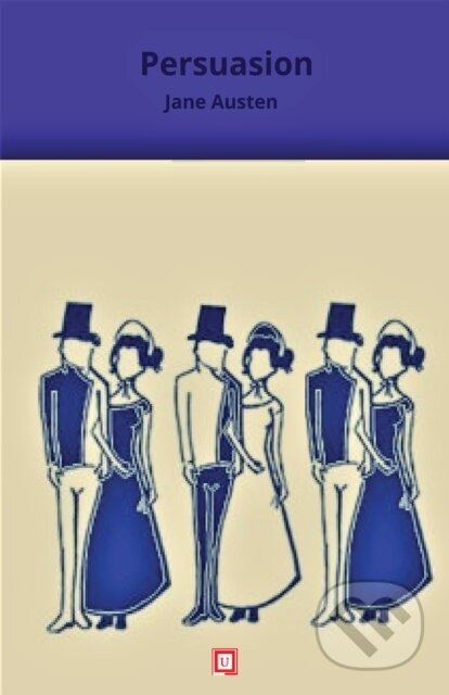 Persuasion - Jane Austen, Todd Webb - kniha z kategorie Společenská beletrie