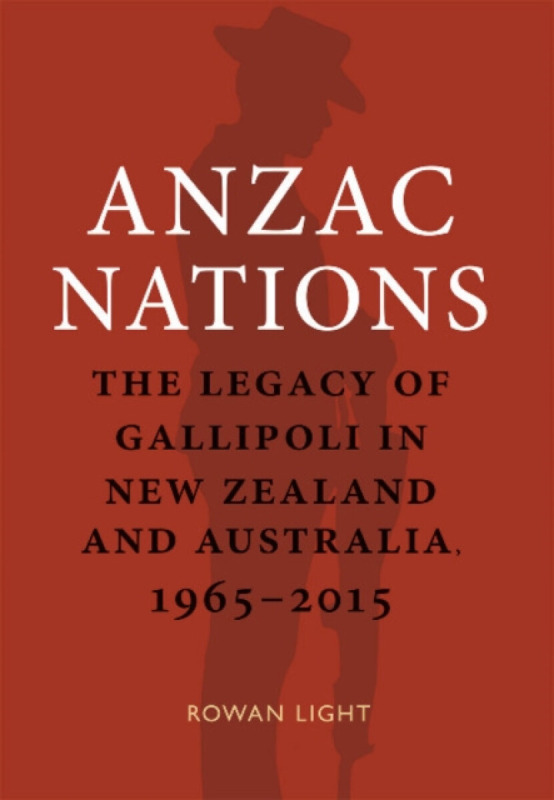 Anzac Nations - Rowan Light