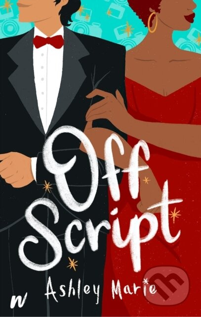 Off Script - Ashley Marie - kniha z kategorie Romantika