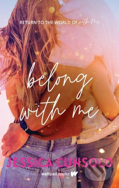Belong With Me - Jessica Cunsolo - kniha z kategorie Pro děti