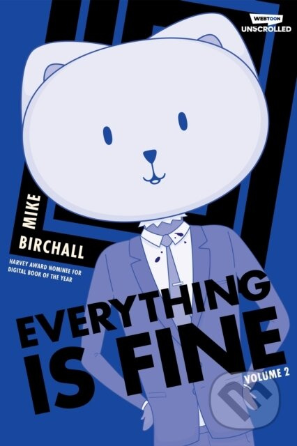 Everything is Fine Volume Two (A WEBTOON Unscrolled Graphic Novel) - kniha z kategorie Komiksy