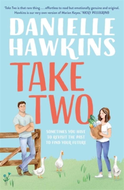 Allen & Unwin Aotearoa New Zealand Take Two - Hawkins, Danielle