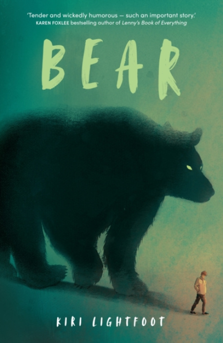 Allen & Unwin Aotearoa New Zealand Bear - Lightfoot, Kiri
