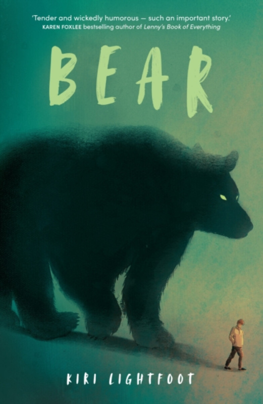 Allen & Unwin Aotearoa New Zealand Bear - Lightfoot, Kiri