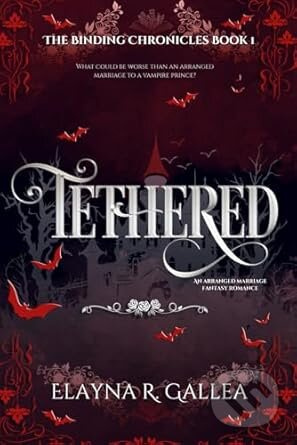 Tethered - Elayna R. Gallea - kniha z kategorie Fantasy