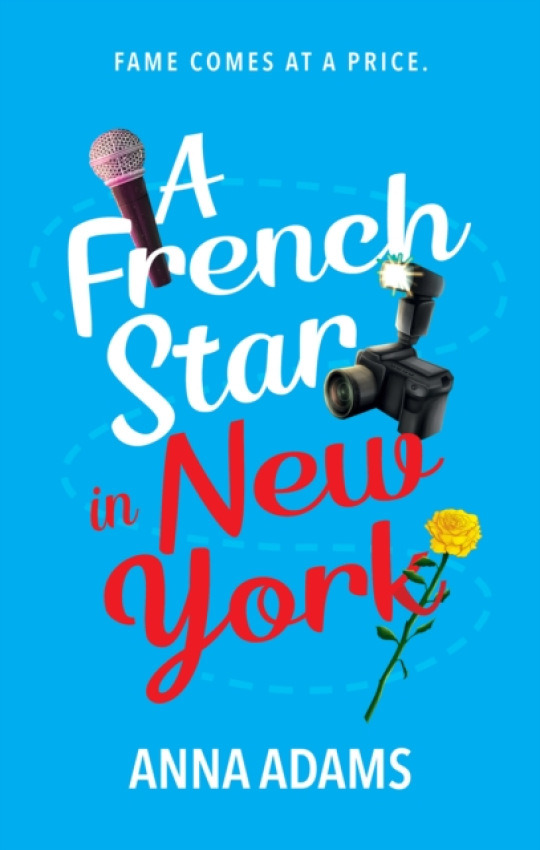 Nezadán French Star in New York