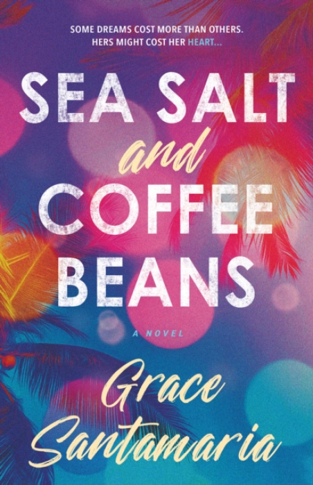 Rising Action Publishing Co. Sea Salt and Coffee Beans - Santamaria, Grace