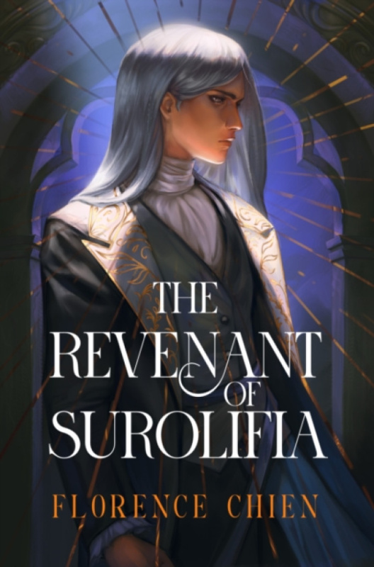 Rising Action Publishing Co. Revenant of Surolifia - Chien, Florence