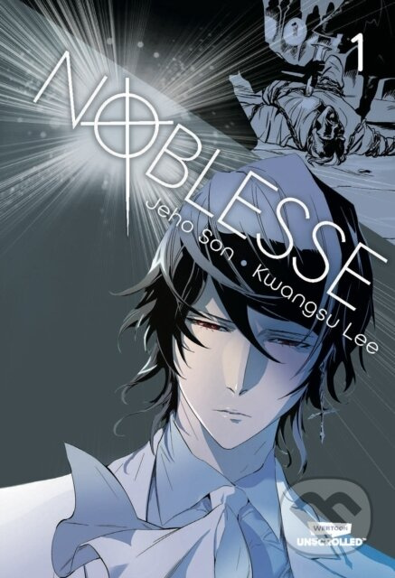 Noblesse Volume One (A WEBTOON Unscrolled Graphic Novel)