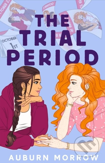 The Trial Period - Auburn Morrow - kniha z kategorie Pro děti