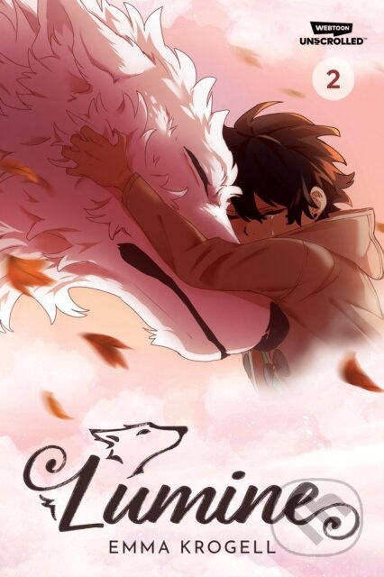 Lumine Volume Two (A Webtoon Unscrolled Graphic Novel) - kniha z kategorie Komiksy