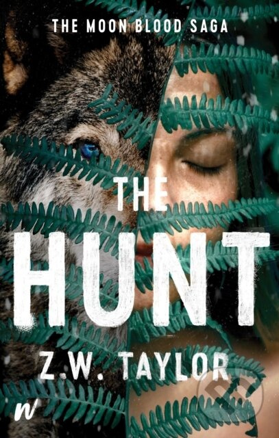 The Hunt - Z. W. Taylor - kniha z kategorie Romantika