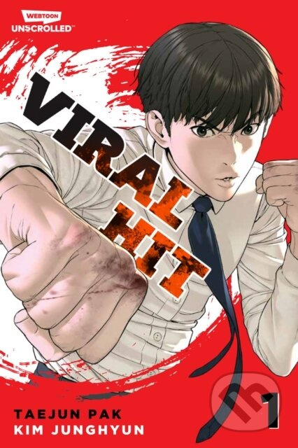 Viral Hit Volume One (A WEBTOON Unscrolled Graphic Novel) - kniha z kategorie Detektivky, thrillery a horory