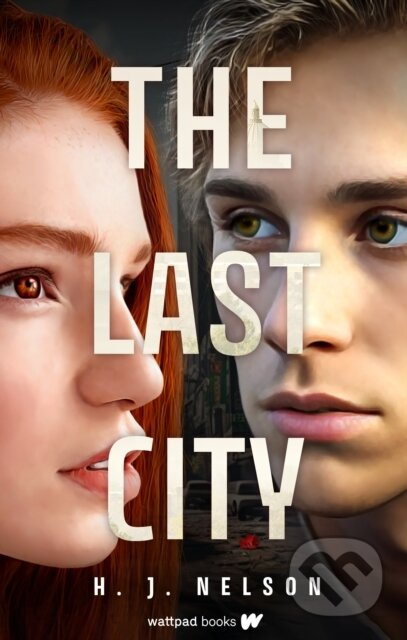 The Last City - H.J. Nelson - kniha z kategorie Pro děti