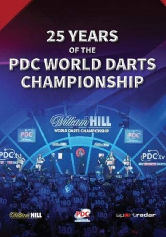 25 Years of the PDC World Darts Championship - Steve Morgan