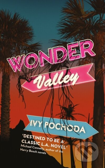 Wonder Valley - Ivy Pochoda - kniha z kategorie Společenská beletrie