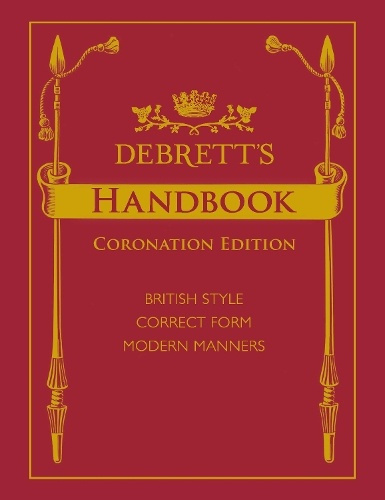 Debretts Handbook, Coronation Edition Debrett's Ltd