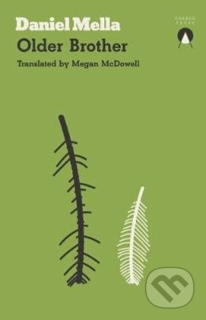 Older Brother - Daniel Mella - kniha z kategorie Společenská beletrie