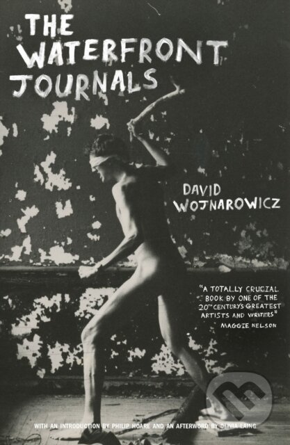 The Waterfront Journals - David Wojnarowicz - kniha z kategorie Společenská beletrie