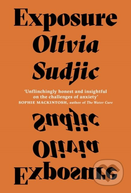 Exposure - Olivia Sudjic - kniha z kategorie Literární věda