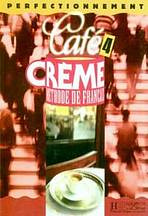 CAFE CREME 4 LIVRE D´ELEVE Hachette