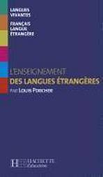 L´ENSEIGNMENET DES LANGUES ETRANGERES Hachette